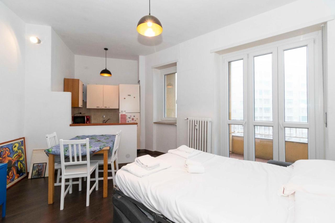 Appartement Rebaudengo Budget Studio Turin
