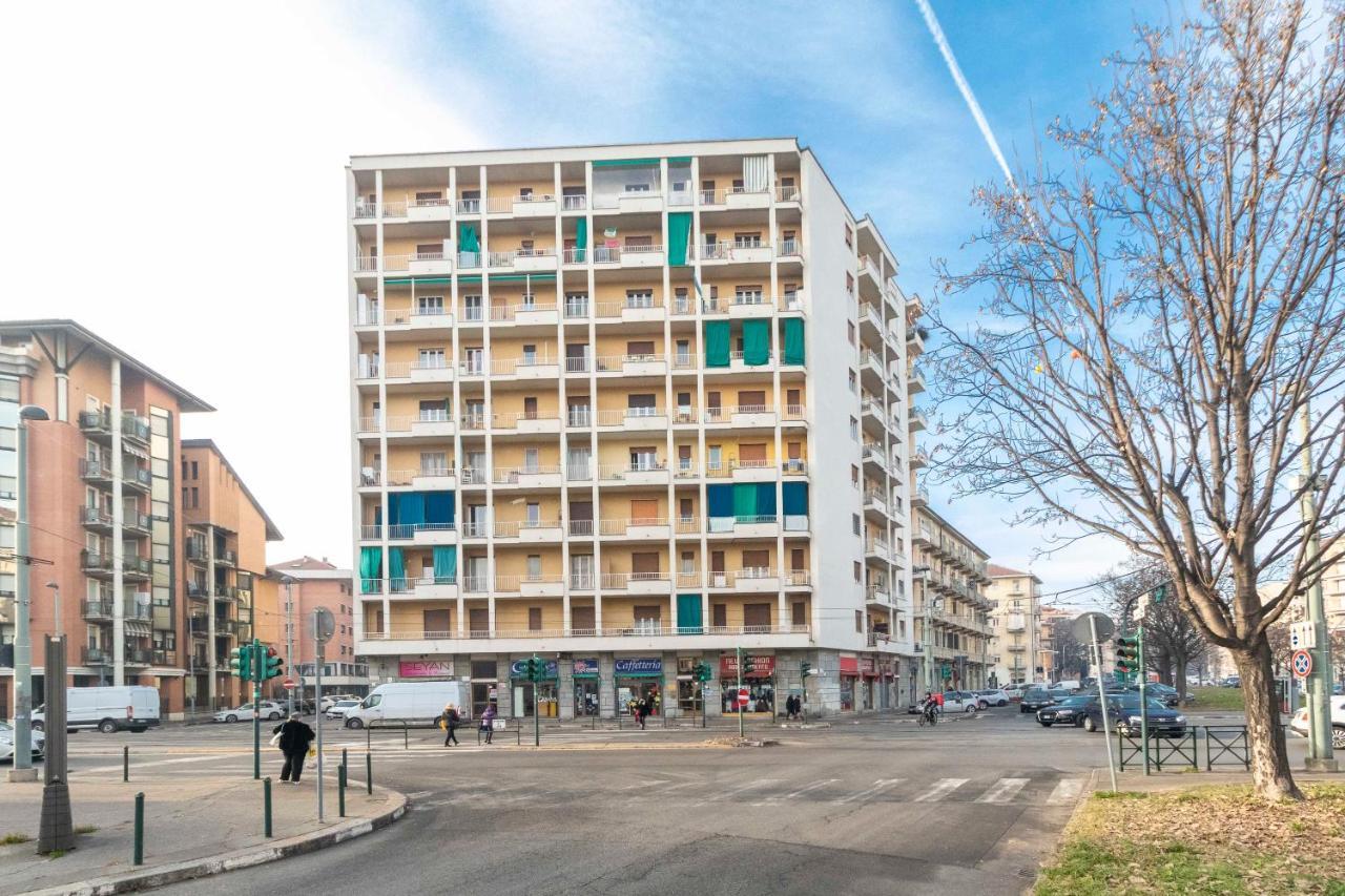 Rebaudengo Budget Studio Appartement Turin